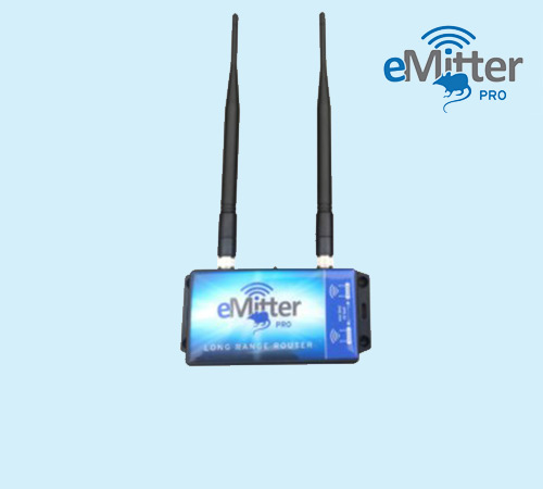 eMitter Router