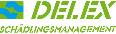 Logo Delex Schädlingsmanagement